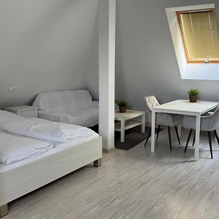 Saint Michael Boutique & Garni Отель 3*