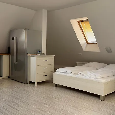 Отель Saint Michael Boutique & Garni 3*