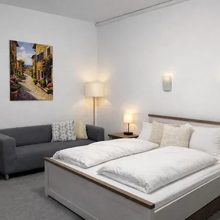Saint Michael Boutique & Garni 3* Трнава