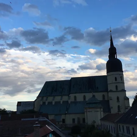Saint Michael - Garni 3* Trnava