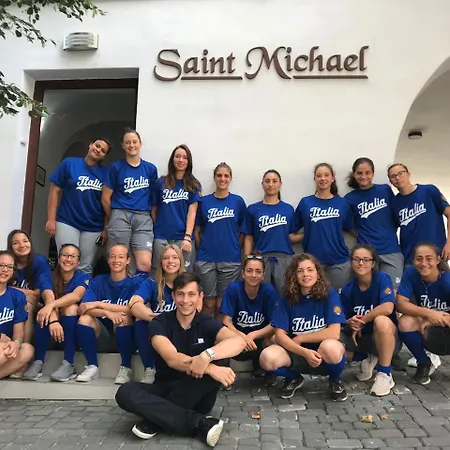 Saint Michael - Garni 3* Trnava