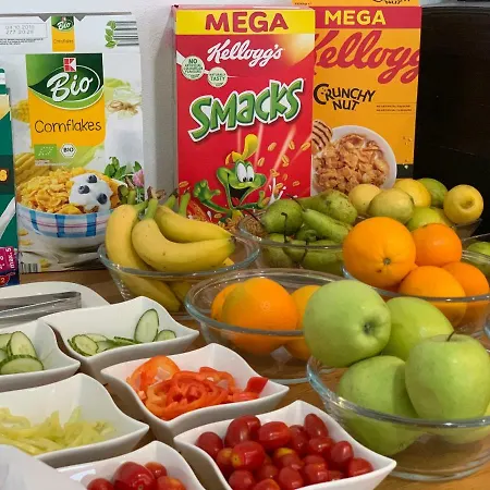 Saint Michael - Garni 3* Trnava