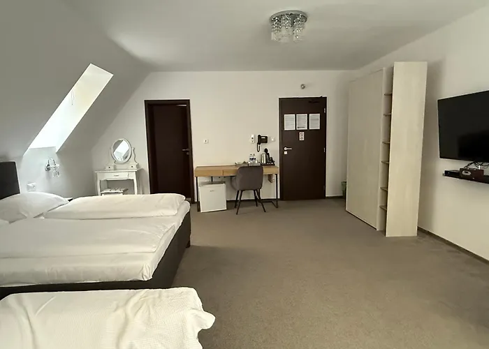 Hotel Saint Michael Boutique & Garni 3*