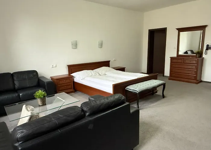 Hotel Saint Michael Boutique & Garni Trnava