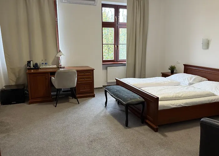 Hotel Saint Michael Boutique & Garni
