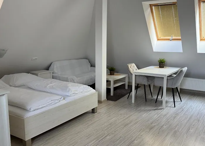 Saint Michael Boutique & Garni Hotel 3*