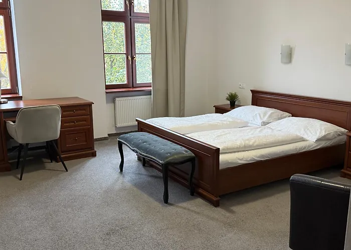 Saint Michael Boutique & Garni 3*