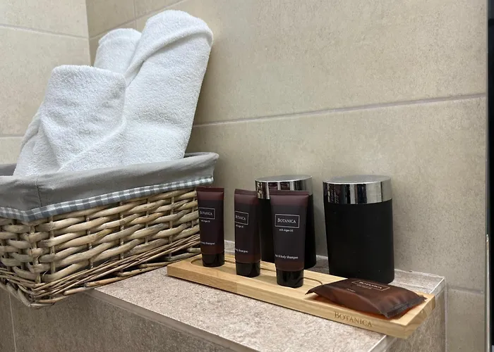 Hotel Saint Michael Boutique & Garni