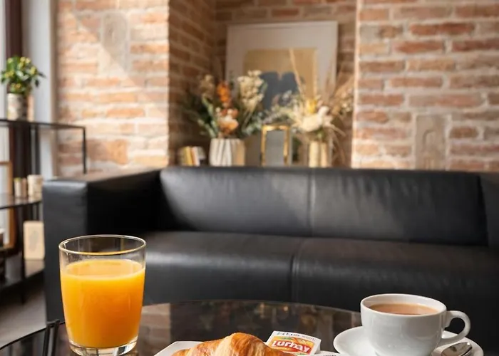 Saint Michael Boutique & Garni Hotel Trnava