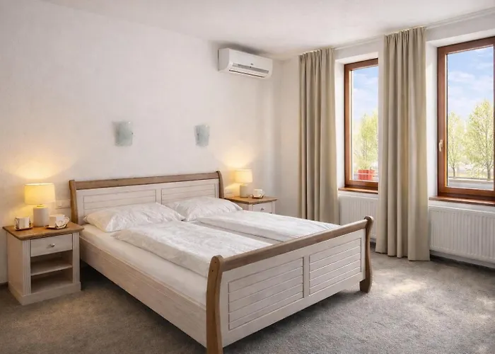 Saint Michael Boutique & Garni 3*