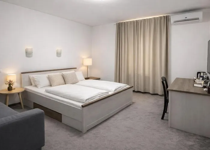 Hotel Saint Michael Boutique & Garni