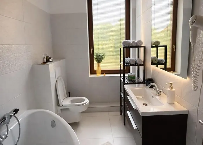 Hotel Saint Michael Boutique & Garni Trnava