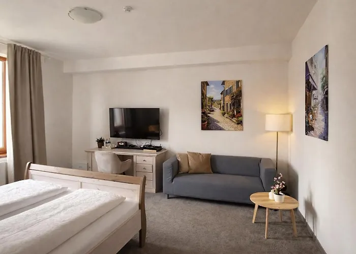 Hotel Saint Michael Boutique & Garni Trnava