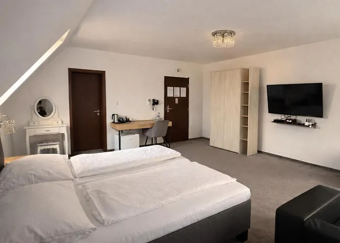 Hotel Saint Michael Boutique & Garni