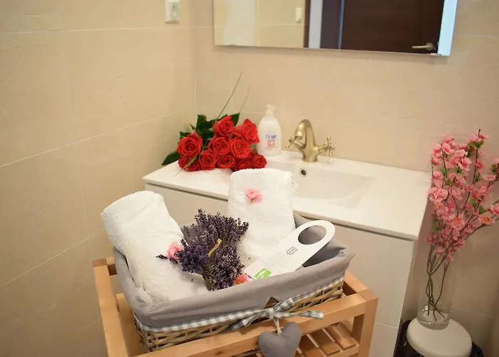 Saint Michael Boutique & Garni 3*
