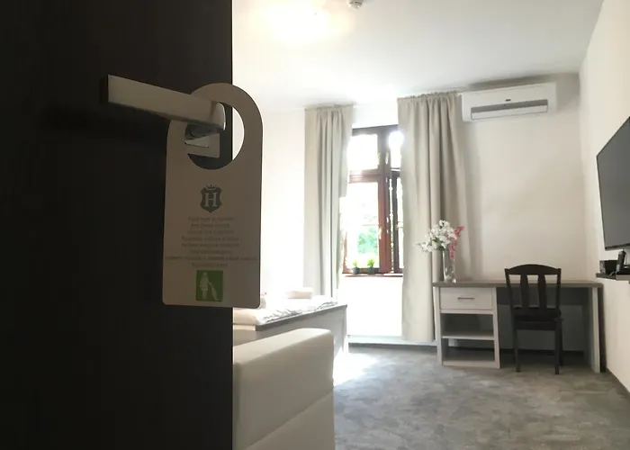 Hotel Saint Michael Boutique & Garni 3*