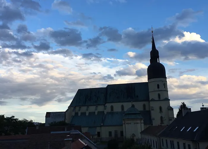 Saint Michael Boutique & Garni 3* Trnava