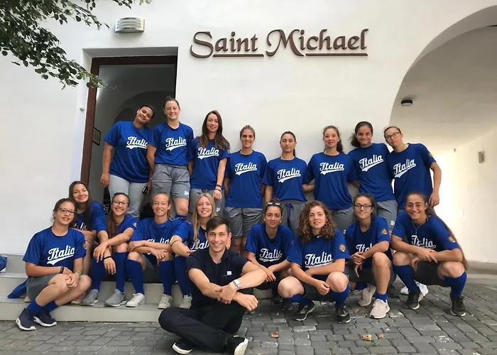 Saint Michael Boutique & Garni 3* Trnava